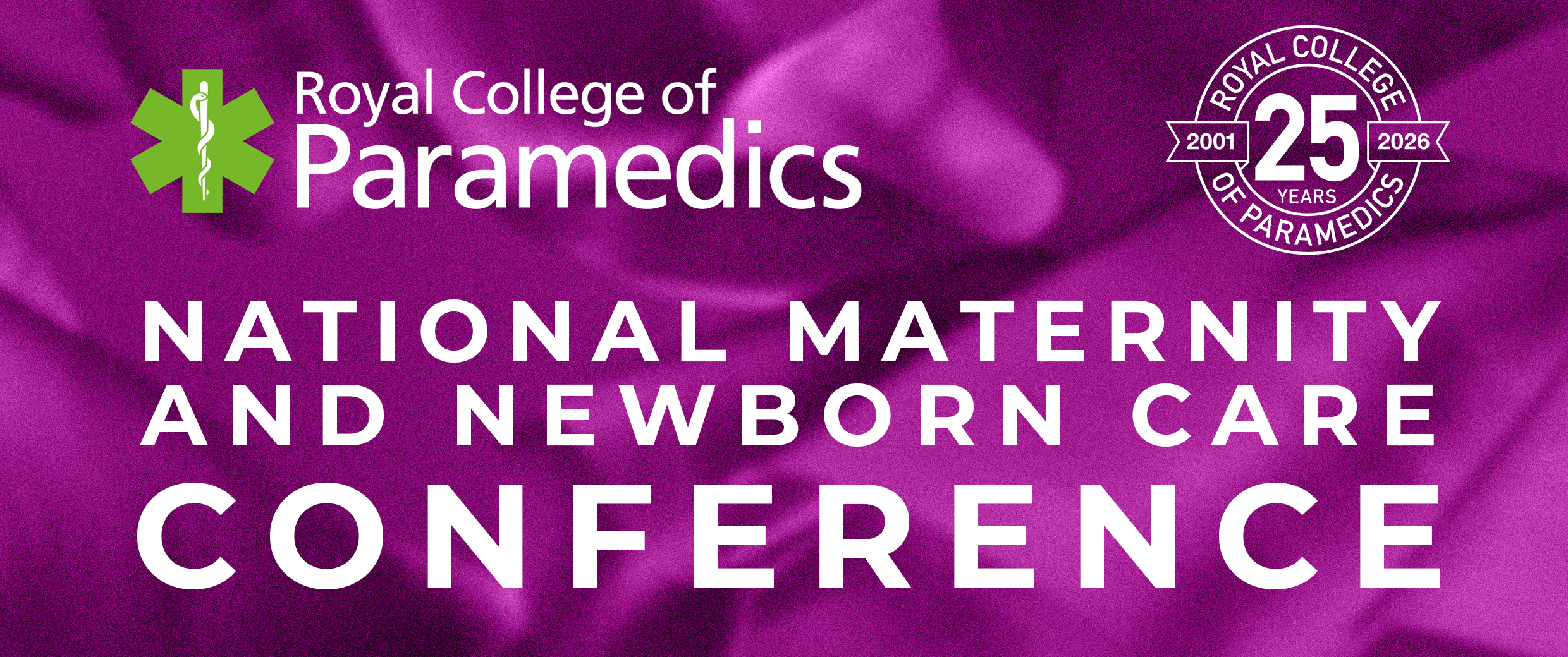 National Maternity and Newborn Care Conference 2026